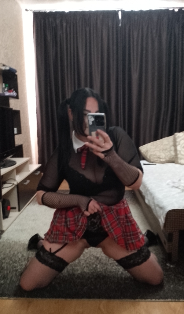 Эскорт НАСТЯ БЕЗ ПРЕДОПЛАТЫ 30 лет сделает качественно фетиш и пригласит к себе