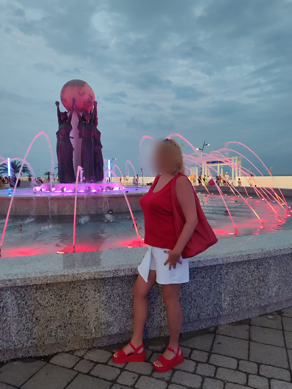 Шлюха Анна мassage erotic спортивная подарит куннилингус и примет у себя в Район - Северо-Запад