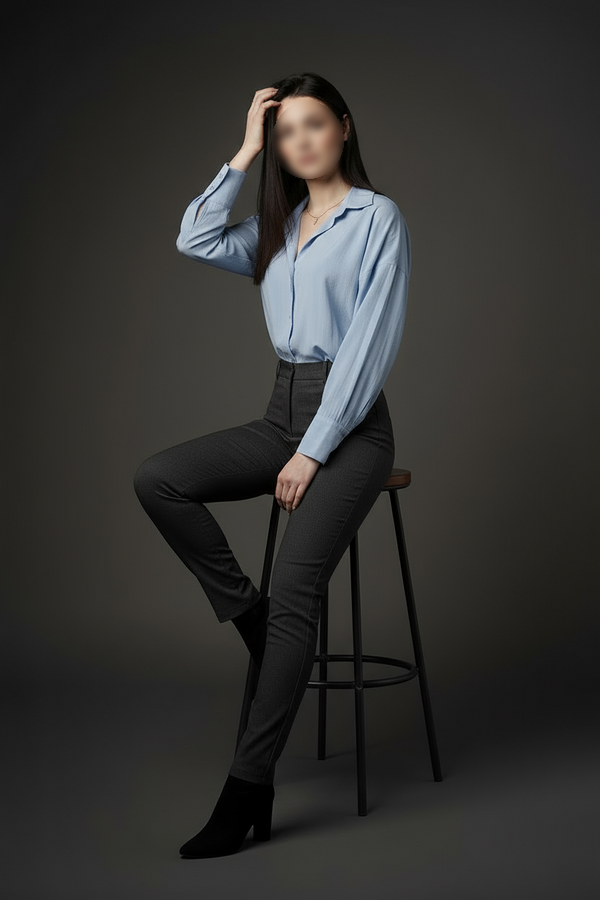 Индивидуалка Конфета 25 лет подарит минет без резинки и примет у себя в Район - Юго-Запад