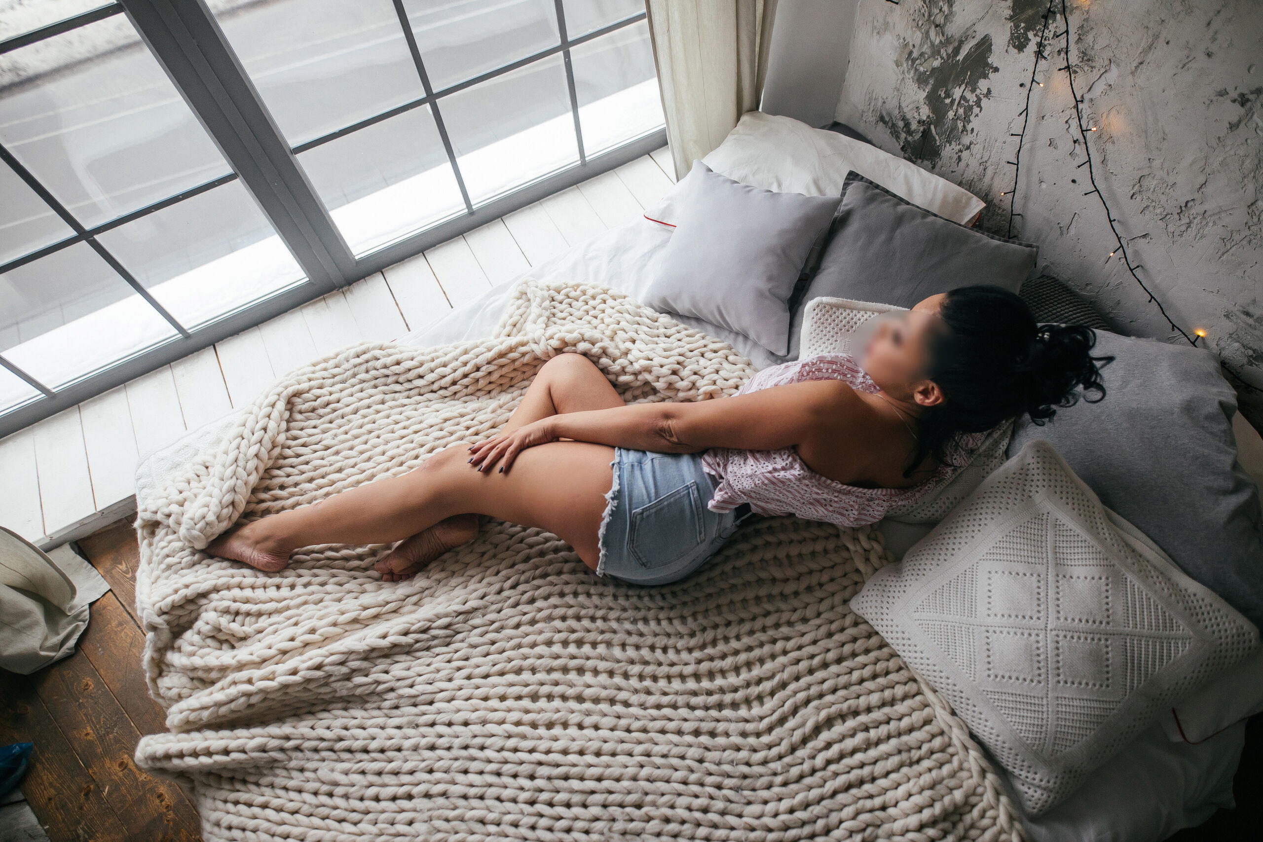 Брю ВИОЛА с 2 размером груди сделает с удовольствием минет без резинки и пригласит к себе в Район - Центр