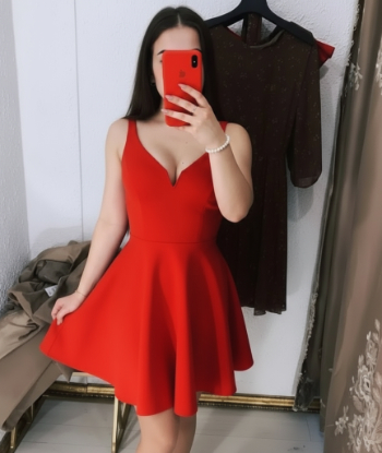 Эскорт Даша стройная сделает с удовольствием анальный секс и пригласит к себе