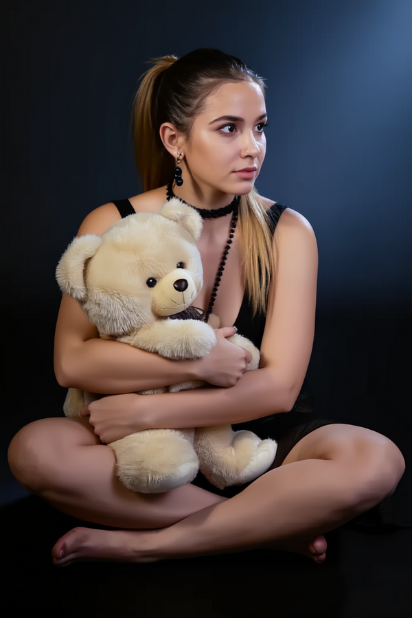 Проститутка Инга стройная подарит эскорт и позовет в гости в Район - Юго-Запад