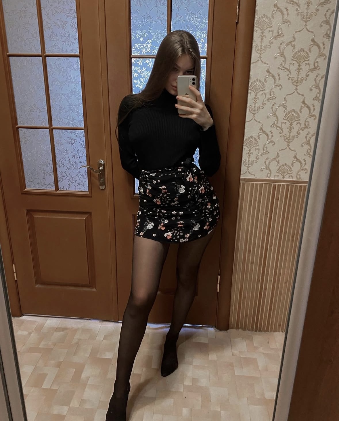 Индивидуалка Нина 23 лет подарит анилингус и пригласит к себе в Район - Юго-Запад