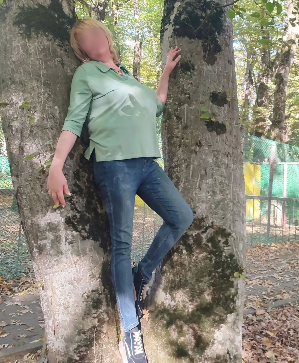 Эскорт Саша спортивная подарит минет в презервативе и примет у себя в Район - Северо-Запад