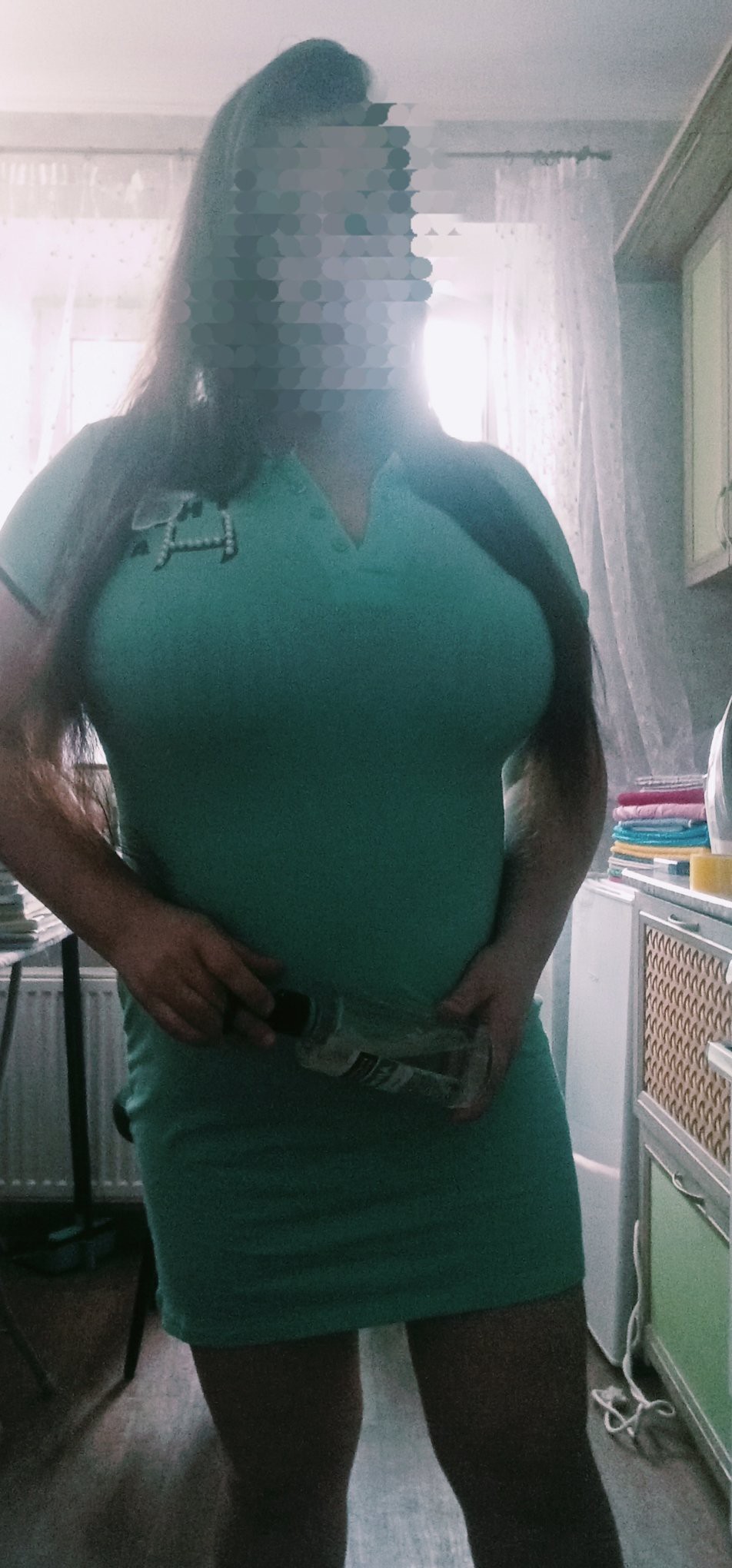 Путана Дарья Массаж с 5 размером груди исполнит расслабляющий массаж и пригласит к себе в Любой район